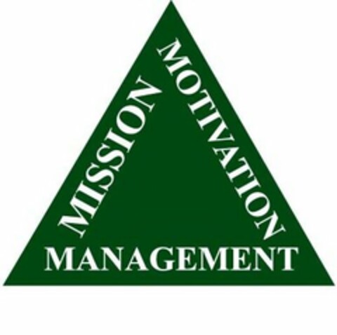 MISSION MOTIVATION MANAGEMENT Logo (USPTO, 03.11.2017)