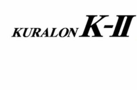 KURALON K-II Logo (USPTO, 08.11.2017)