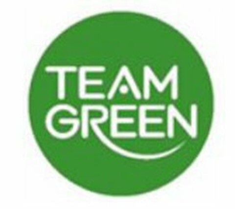 TEAM GREEN Logo (USPTO, 04.12.2017)