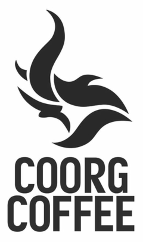 COORG COFFEE Logo (USPTO, 12/06/2017)