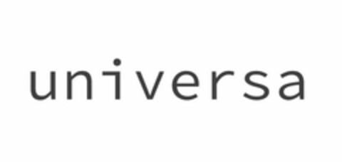 UNIVERSA Logo (USPTO, 04.01.2018)