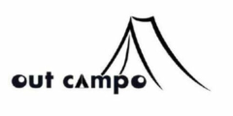 OUT CAMPO Logo (USPTO, 18.01.2018)