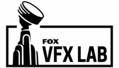 FOX VFX LAB Logo (USPTO, 02/02/2018)
