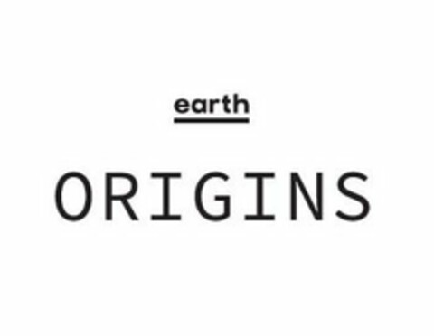 EARTH ORIGINS Logo (USPTO, 20.03.2018)