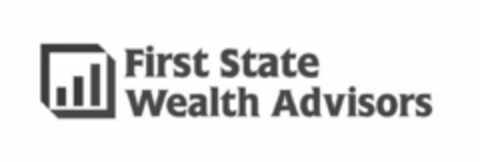 FIRST STATE WEALTH ADVISORS Logo (USPTO, 21.03.2018)