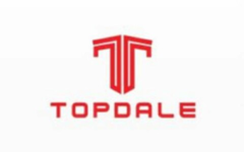 T TOPDALE Logo (USPTO, 09.05.2018)