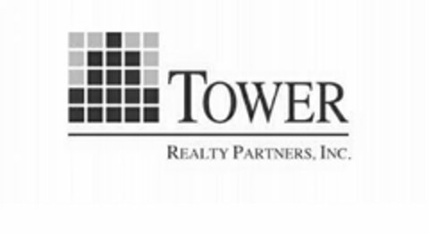 TOWER REALTY PARTNERS, INC. Logo (USPTO, 05/18/2018)