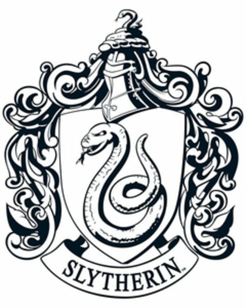 SLYTHERIN Logo (USPTO, 06.06.2018)