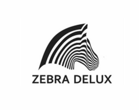 ZEBRA DELUX Logo (USPTO, 08.06.2018)