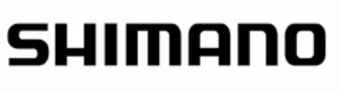 SHIMANO Logo (USPTO, 06/25/2018)