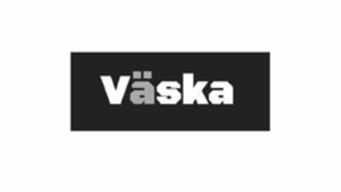 VÄSKA BRANDS Logo (USPTO, 29.06.2018)