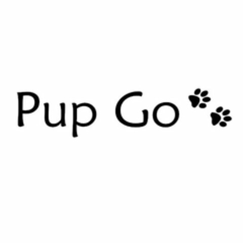 PUP GO Logo (USPTO, 09.07.2018)