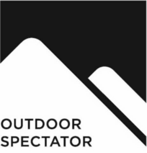 OUTDOOR SPECTATOR Logo (USPTO, 13.07.2018)