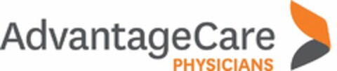 ADVANTAGECARE PHYSICIANS Logo (USPTO, 07/26/2018)