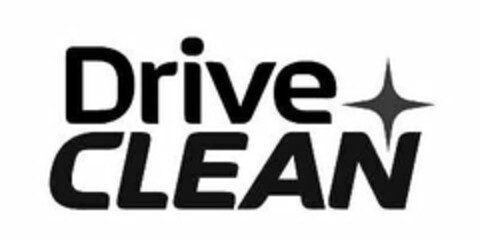 DRIVE CLEAN Logo (USPTO, 09.08.2018)