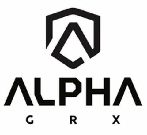 A ALPHA GRX Logo (USPTO, 09.08.2018)