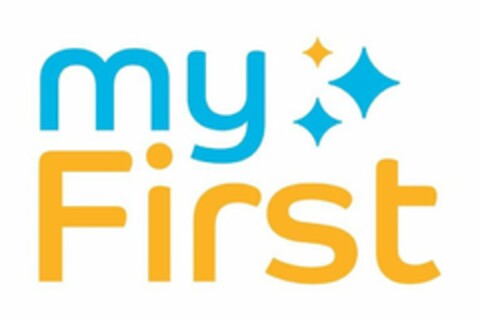 MYFIRST Logo (USPTO, 17.09.2018)