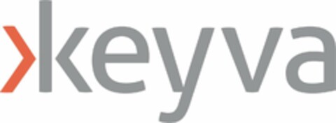 KEYVA Logo (USPTO, 10.10.2018)