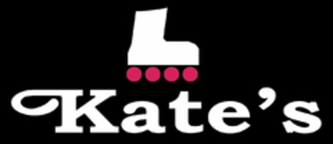 KATE'S Logo (USPTO, 10/10/2018)