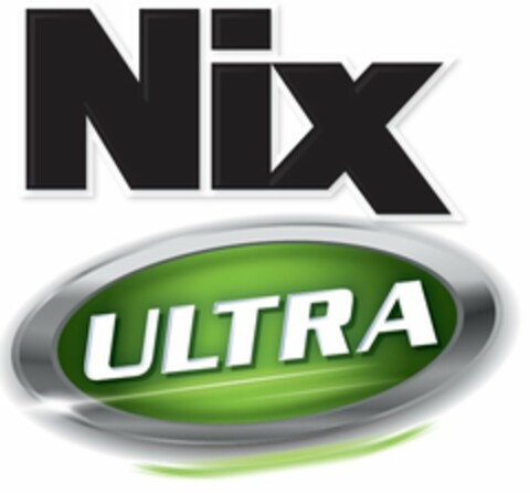 NIX ULTRA Logo (USPTO, 10/29/2018)