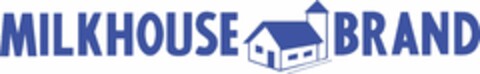 MILKHOUSE BRAND Logo (USPTO, 31.10.2018)