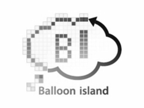 BI BALLOON ISLAND Logo (USPTO, 14.11.2018)