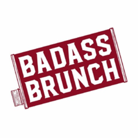 BADASS BRUNCH Logo (USPTO, 14.11.2018)