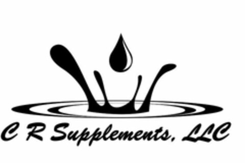 C R SUPPLEMENTS Logo (USPTO, 11/19/2018)