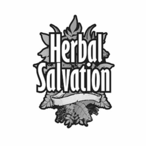 HERBAL SALVATION Logo (USPTO, 16.01.2019)