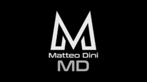 M MATTEO DINI MD Logo (USPTO, 01/22/2019)