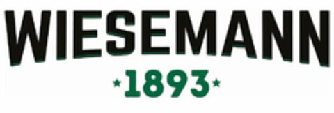 WIESEMANN 1893 Logo (USPTO, 28.01.2019)