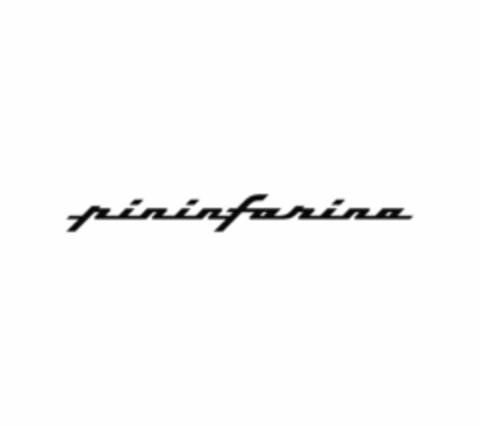 PININFARINA Logo (USPTO, 01/28/2019)