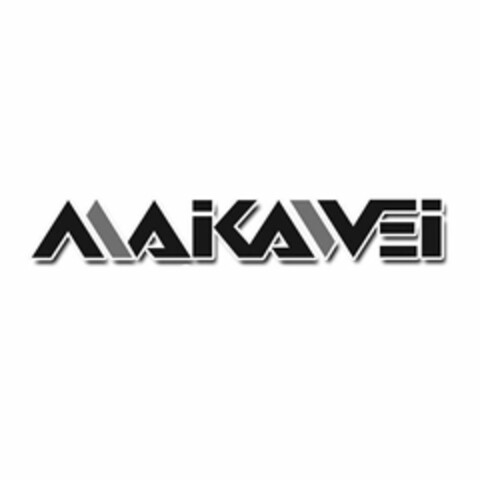 MAIKAWEI Logo (USPTO, 29.01.2019)