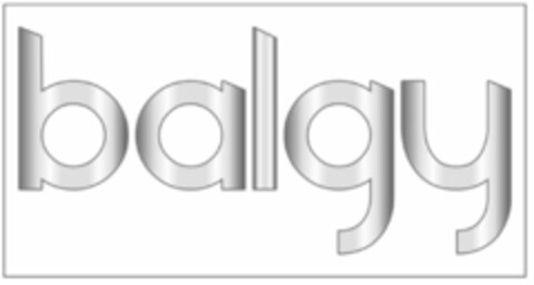 BALGY Logo (USPTO, 20.03.2019)
