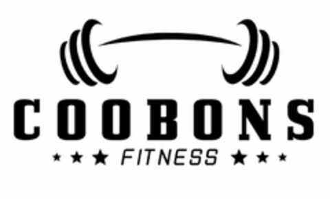 COOBONS FITNESS Logo (USPTO, 26.03.2019)