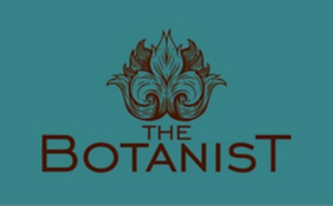 THE BOTANIST Logo (USPTO, 05.04.2019)