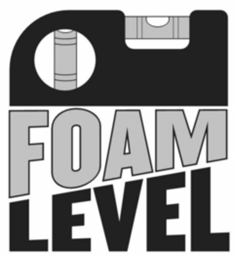 FOAM LEVEL Logo (USPTO, 11.04.2019)