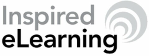 INSPIRED ELEARNING Logo (USPTO, 05/21/2019)