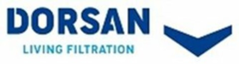 DORSAN LIVING FILTRATION Logo (USPTO, 23.05.2019)