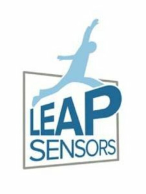 LEAP SENSORS Logo (USPTO, 24.05.2019)