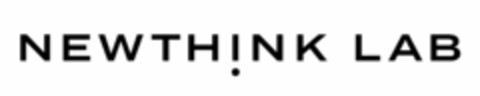 NEWTHINK LAB Logo (USPTO, 29.05.2019)