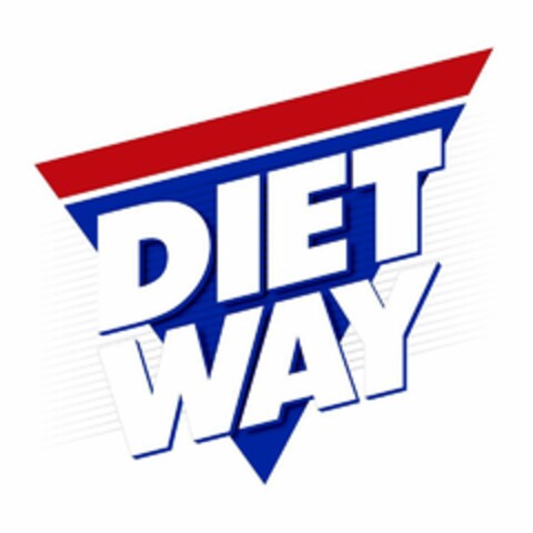 DIET WAY Logo (USPTO, 29.05.2019)