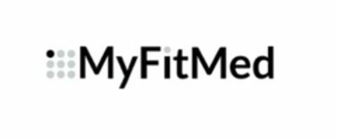 MYFITMED Logo (USPTO, 03.06.2019)