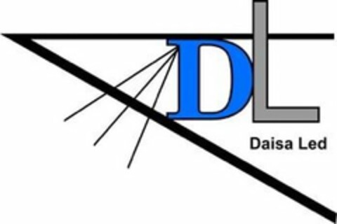 DL DAISA LED Logo (USPTO, 06/04/2019)