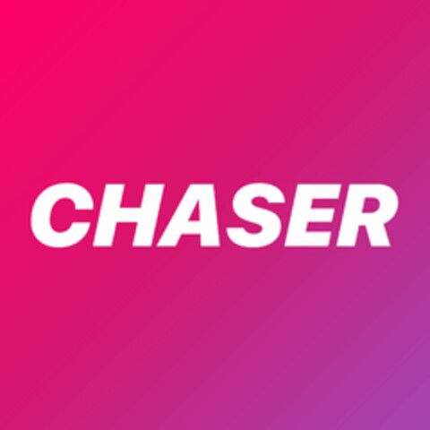 CHASER Logo (USPTO, 12.06.2019)