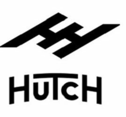 HH HUTCH Logo (USPTO, 18.06.2019)