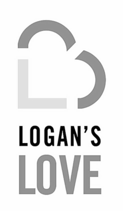 LOGAN'S LOVE Logo (USPTO, 11.07.2019)