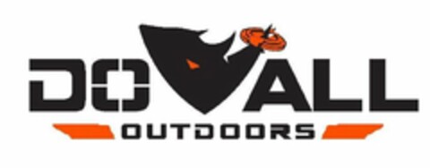 DO ALL OUTDOORS Logo (USPTO, 12.07.2019)