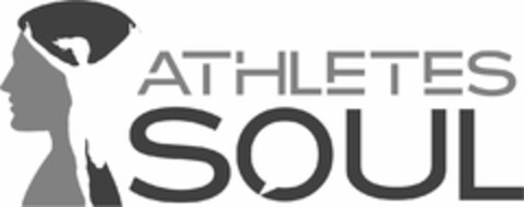 ATHLETES SOUL Logo (USPTO, 15.07.2019)