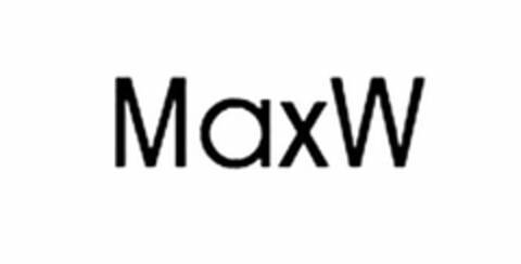 MAXW Logo (USPTO, 23.07.2019)